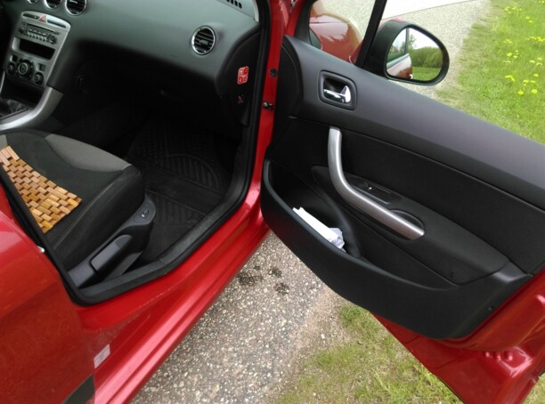 Peugeot 308 T7, 2010 г.