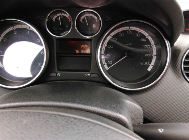Peugeot 308 T7, 2010 г.