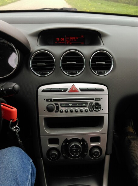 Peugeot 308 T7, 2010 г.