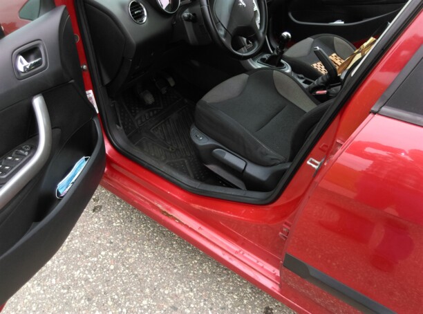 Peugeot 308 T7, 2010 г.