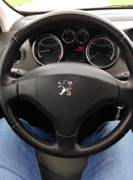 Peugeot 308 T7, 2010 г.