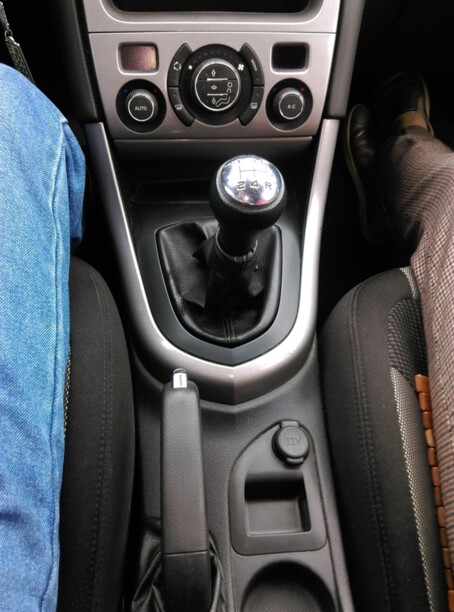 Peugeot 308 T7, 2010 г.