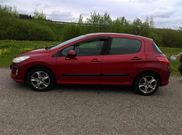 Peugeot 308 T7, 2010 г.