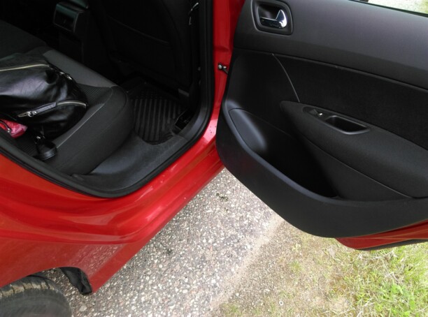 Peugeot 308 T7, 2010 г.