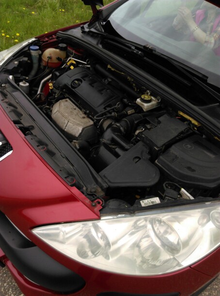 Peugeot 308 T7, 2010 г.