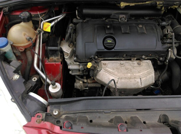 Peugeot 308 T7, 2010 г.
