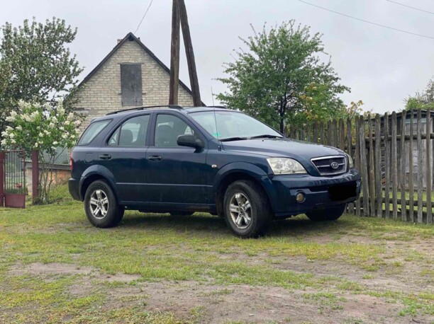 Kia Sorento I, 2002 г.