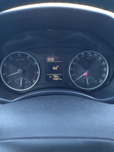 Skoda Octavia II · Рестайлинг, 2011 г.