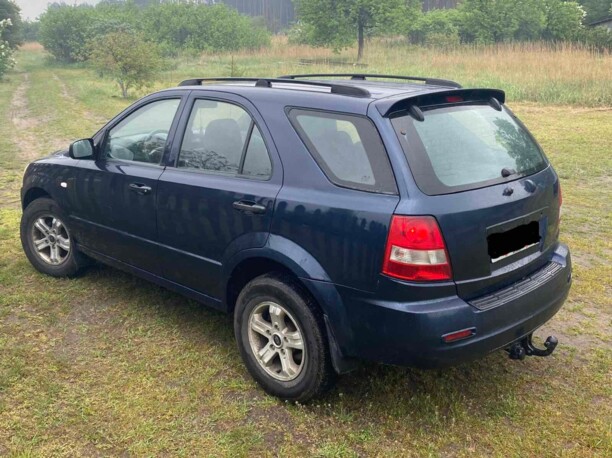 Kia Sorento I, 2002 г.