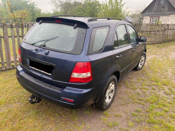 Kia Sorento I, 2002 г.