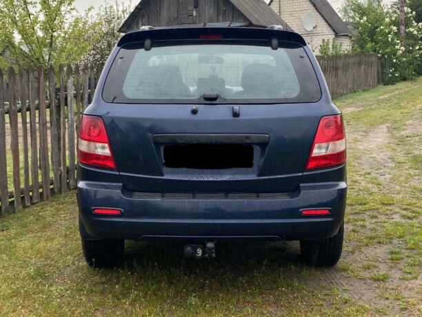 Kia Sorento I, 2002 г.