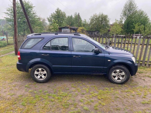 Kia Sorento I, 2002 г.