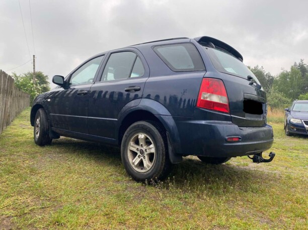 Kia Sorento I, 2002 г.