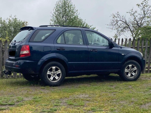Kia Sorento I, 2002 г.