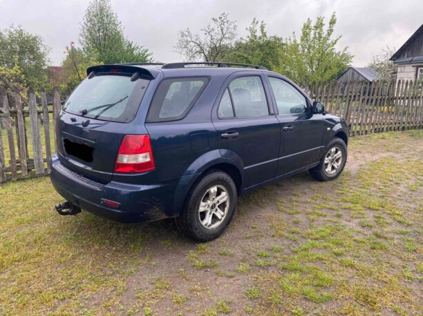 Kia Sorento I, 2002 г.