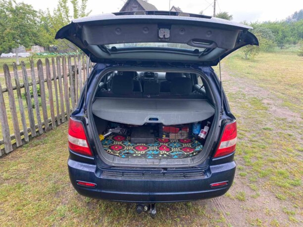 Kia Sorento I, 2002 г.