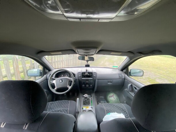 Kia Sorento I, 2002 г.