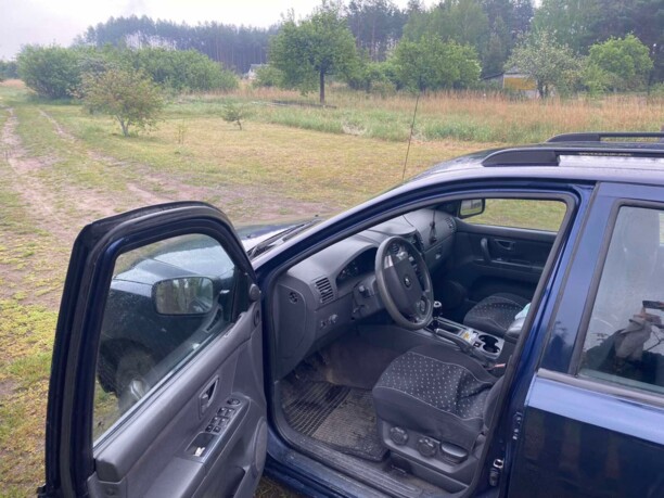 Kia Sorento I, 2002 г.
