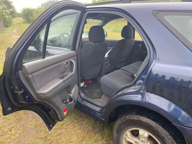Kia Sorento I, 2002 г.