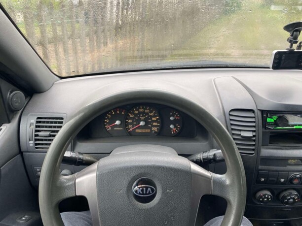 Kia Sorento I, 2002 г.