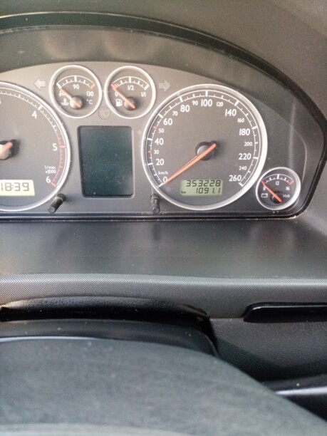 Volkswagen Sharan I · Рестайлинг, 7 мест, 2001 г.