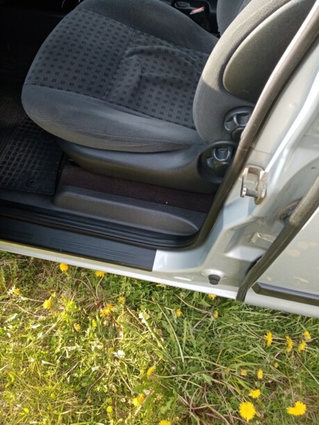 Volkswagen Sharan I · Рестайлинг, 7 мест, 2001 г.
