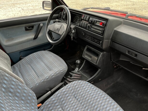 Volkswagen Jetta II, 1988 г.