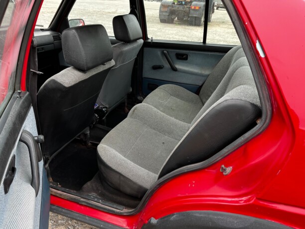 Volkswagen Jetta II, 1988 г.