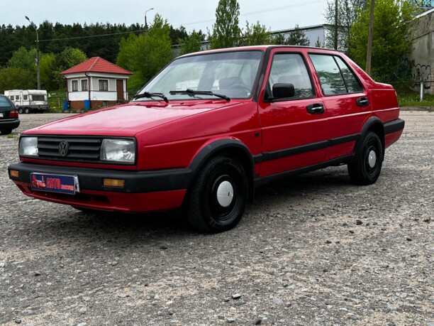 Volkswagen Jetta II, 1988 г.