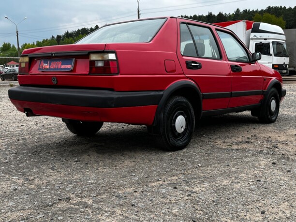 Volkswagen Jetta II, 1988 г.