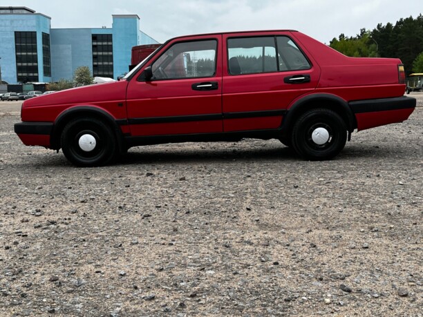 Volkswagen Jetta II, 1988 г.