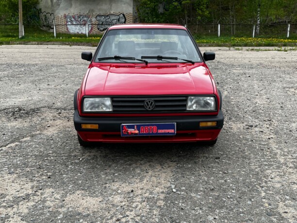 Volkswagen Jetta II, 1988 г.