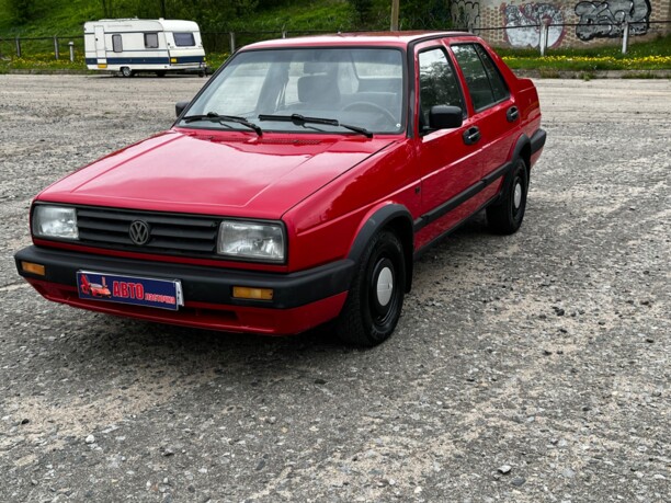 Volkswagen Jetta II, 1988 г.