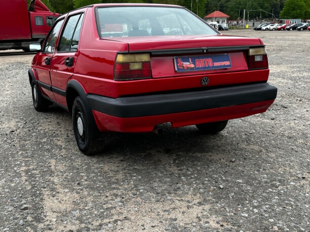 Volkswagen Jetta II, 1988 г.