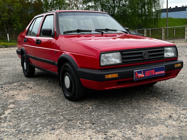 Volkswagen Jetta II, 1988 г.