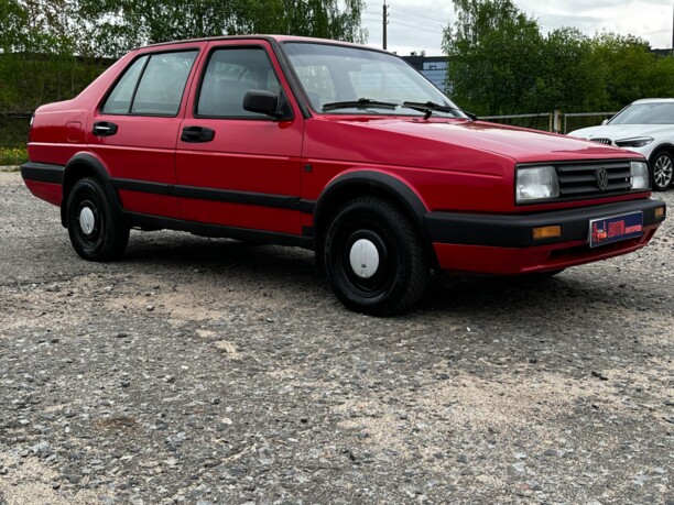 Volkswagen Jetta II, 1988 г.