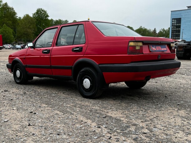 Volkswagen Jetta II, 1988 г.