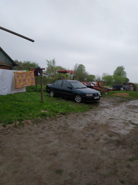 Nissan Primera P10, 1996 г.