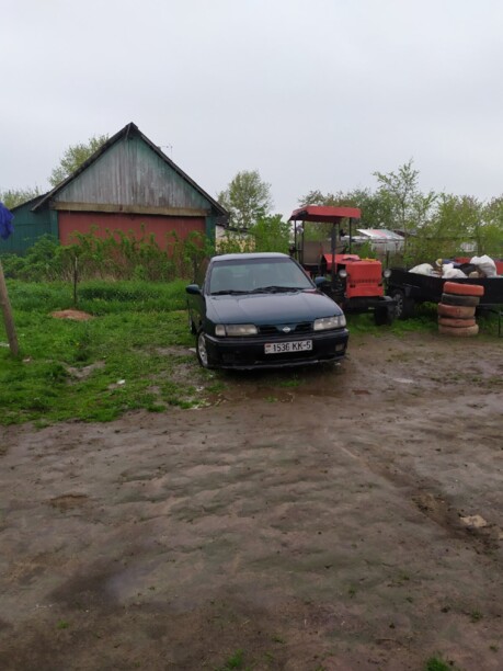 Nissan Primera P10, 1996 г.