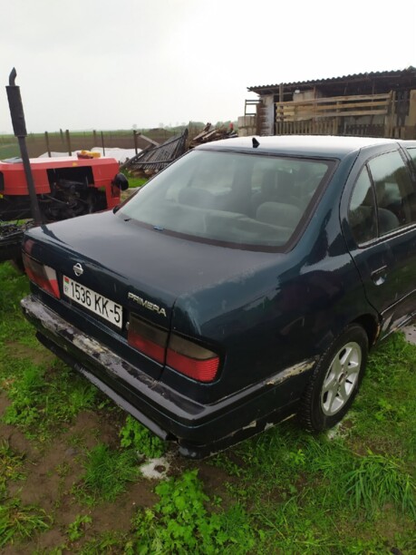 Nissan Primera P10, 1996 г.