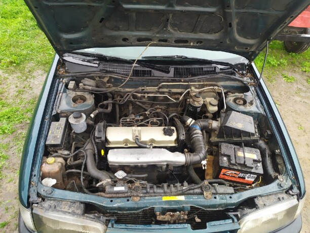 Nissan Primera P10, 1996 г.