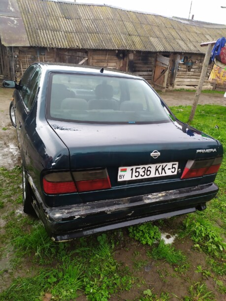 Nissan Primera P10, 1996 г.
