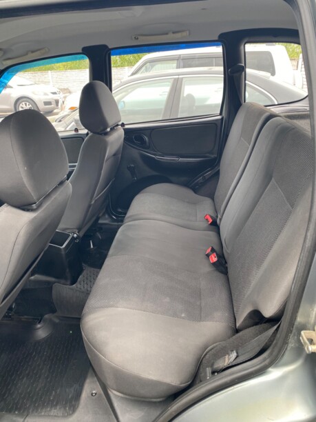 Chevrolet Niva I · Рестайлинг, 2010 г.