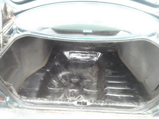 Nissan Primera P10, 1996 г.
