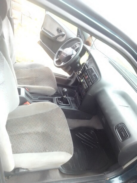 Nissan Primera P10, 1996 г.