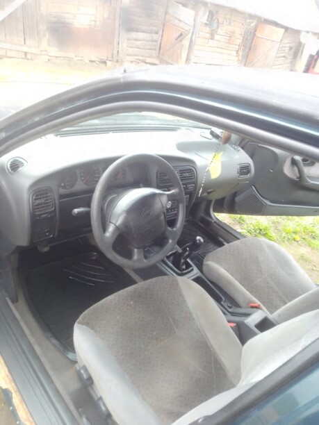 Nissan Primera P10, 1996 г.