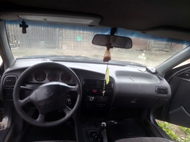 Nissan Primera P10, 1996 г.