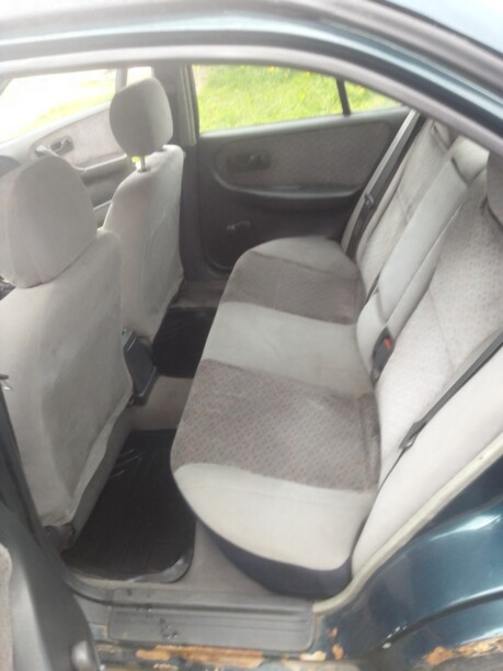 Nissan Primera P10, 1996 г.