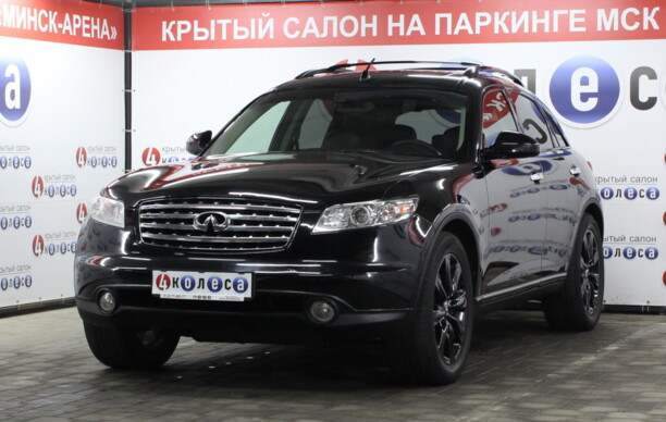 Infiniti FX I, 2005 г.
