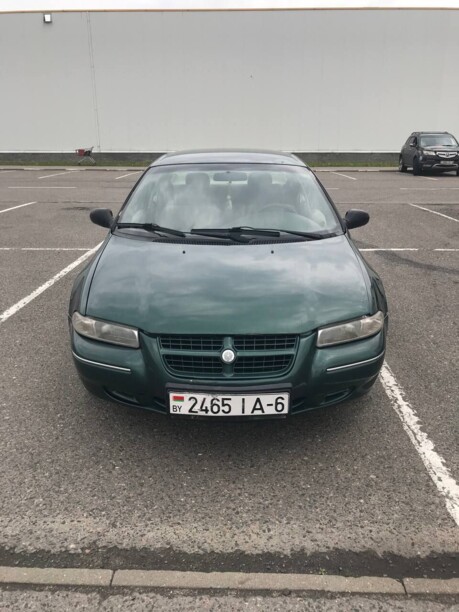 Chrysler Stratus, 1997 г.